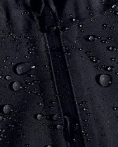 Elements Rain Jacket Black - Women