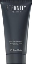 Gel en Shampoo Eternity For Men Calvin Klein (200 ml)