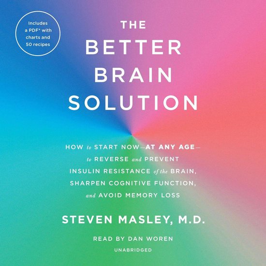 The Better Brain Solution - cover