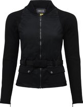 Knox Zephyr Pro Lady Zwart XS