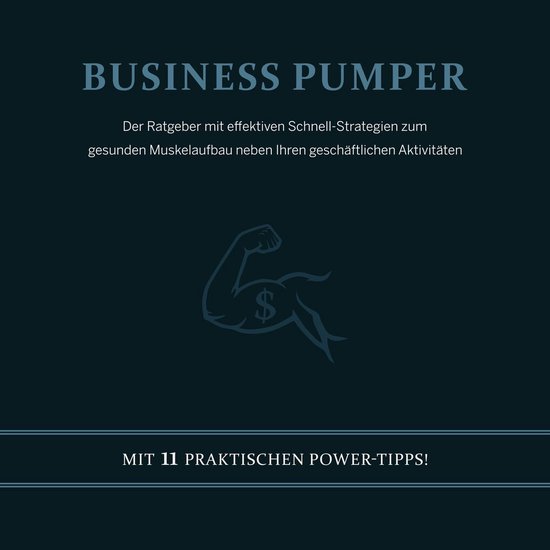 Business Pumper - cover