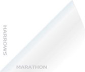 Harrows Marathon White - Dart Flights