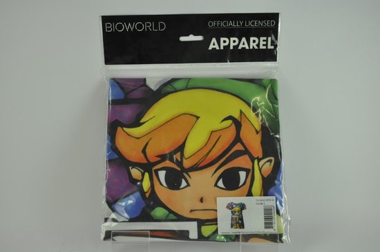 Nintendo-Zelda Female SublimationXL