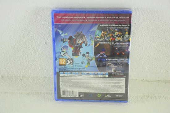 Kingdom Hearts HD 2.8 Final Chapter Prologue - PS4