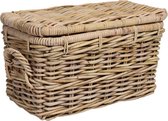 Rotan Opbergmand Nino - 76x46xH43 cm