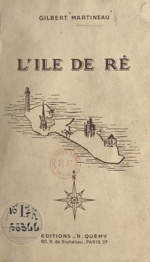 L'île de Ré