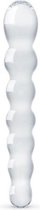 Glazen Dildo No. 19 - Ook voor anaal gebruik