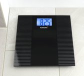 Korona ELLA Digitale personenweegschaal Weegbereik (max.): 200 kg Zwart