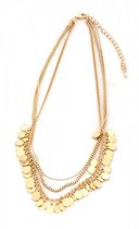 Ketting Royal Style  — Goud