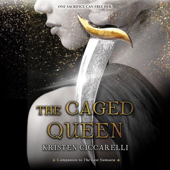 The Caged Queen - cover