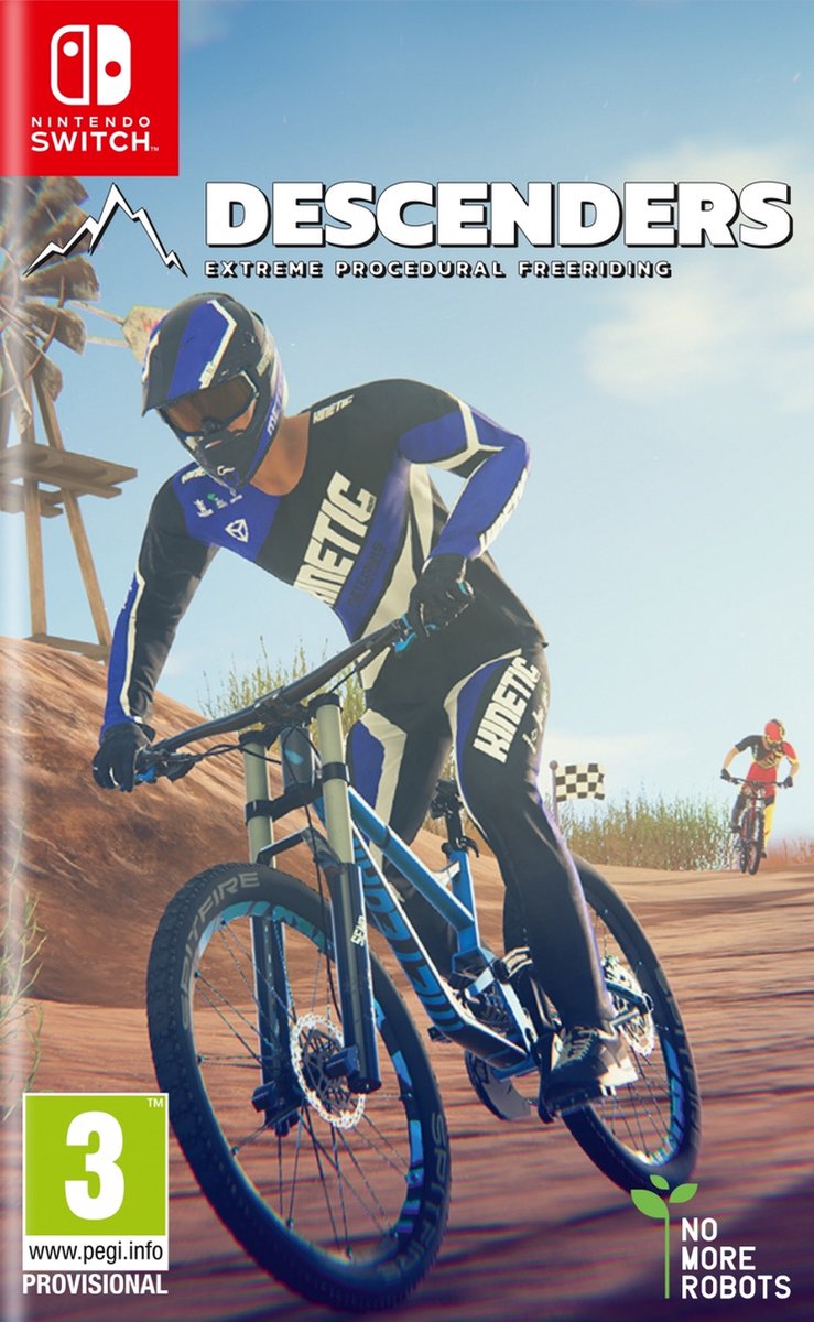 Descenders Switch