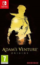 Adam's Venture Origins /Switch