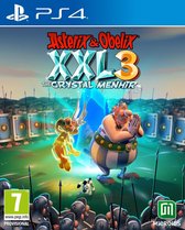 Asterix & Obelix XXL 3: The Crystal Menhir - PS4