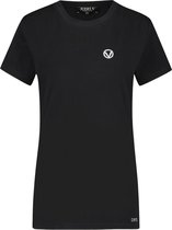 JOSH V ZOE LOGO T-shirt Zwart