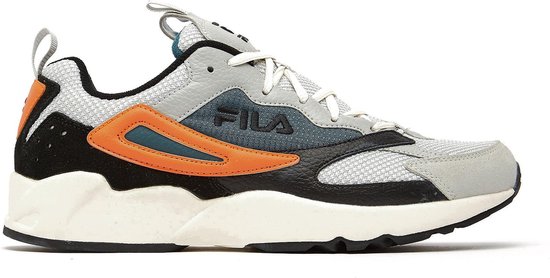 Fila Dryft Sneakers Grijs/Groen Heren | bol.com