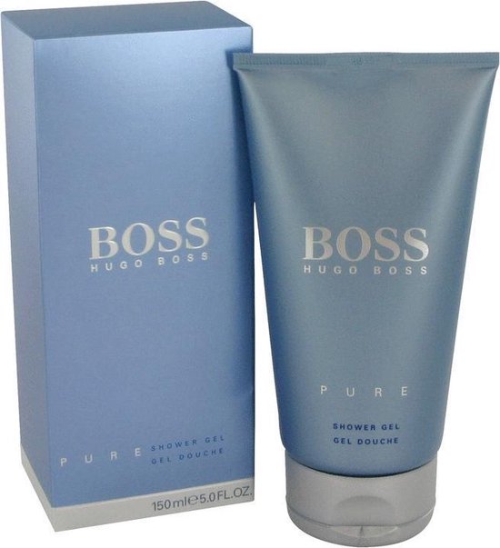hugo boss pure