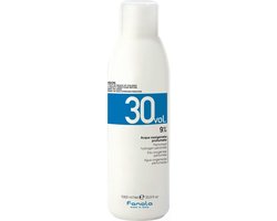 Fanola Oxidatie Professional Perfumed Hydrogen Peroxide 30 vol. - 1000 ml