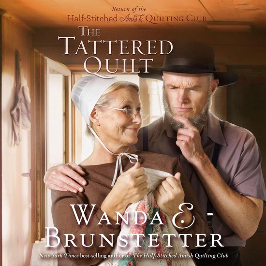 The Tattered Quilt - cover