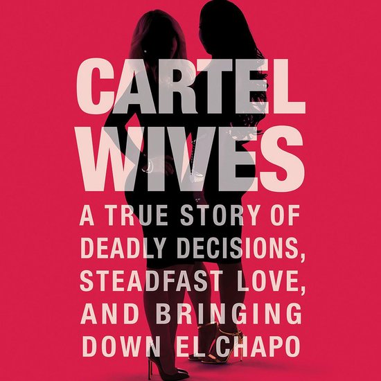 Cartel Wives - cover
