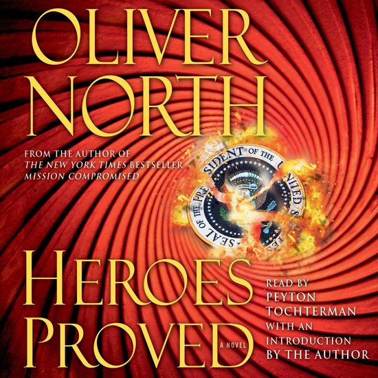 Heroes Proved - cover