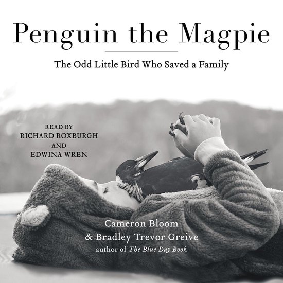 Penguin the Magpie - cover