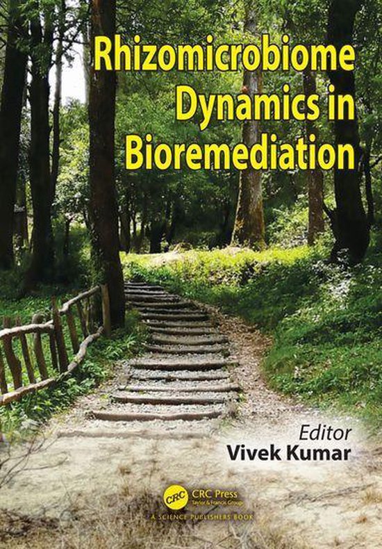 Rhizomicrobiome Dynamics in Bioremediation - cover