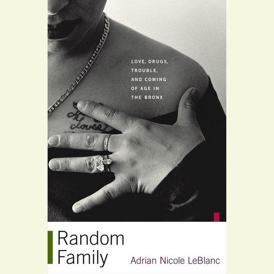 Random Family - cover