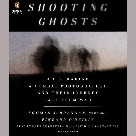Shooting Ghosts - cover