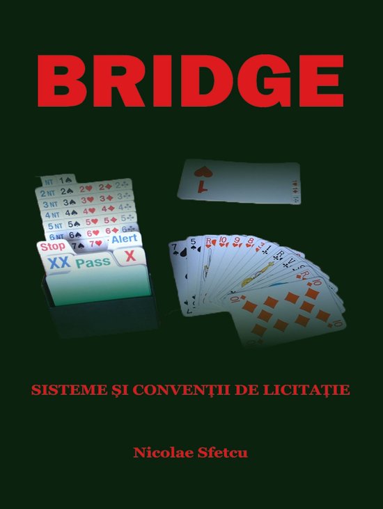 Bridge: Sisteme și convenții de licitație - cover