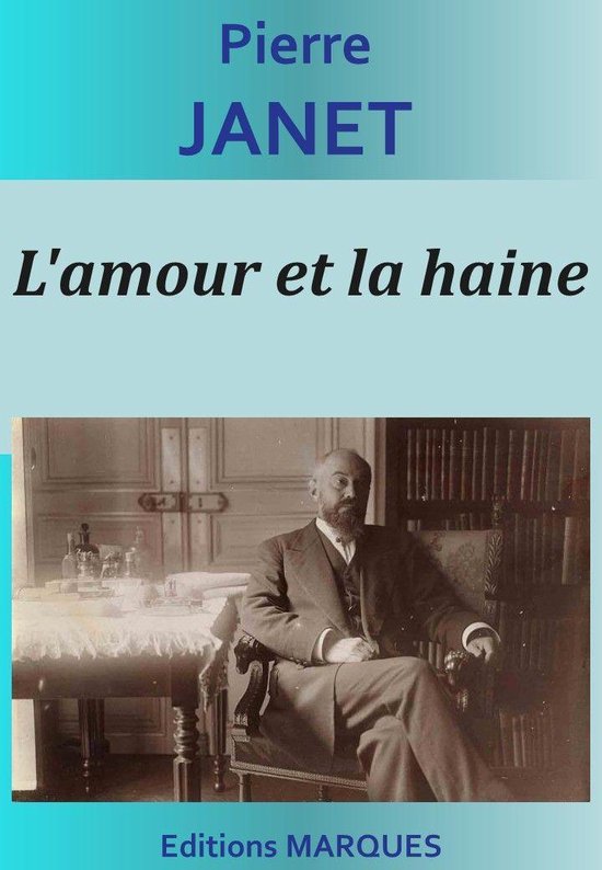 L'amour et la haine - cover