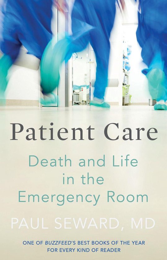 Patient Care - cover