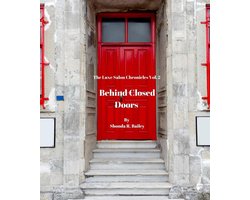 The Luxe Salon Chronicle vol 2 Behind Closed Doors