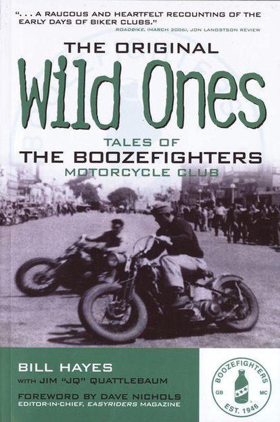 The Original Wild Ones - cover