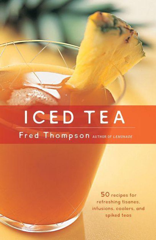 Iced Tea - cover