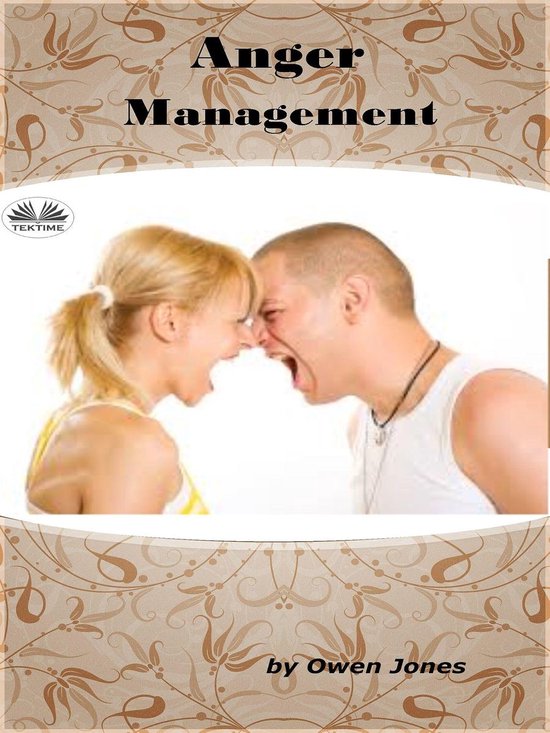 Anger Management - cover