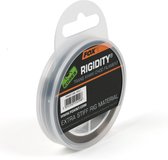 Fox Rigidity Chod Filament - Trans Khaki - 25lb - 30m - Khaki