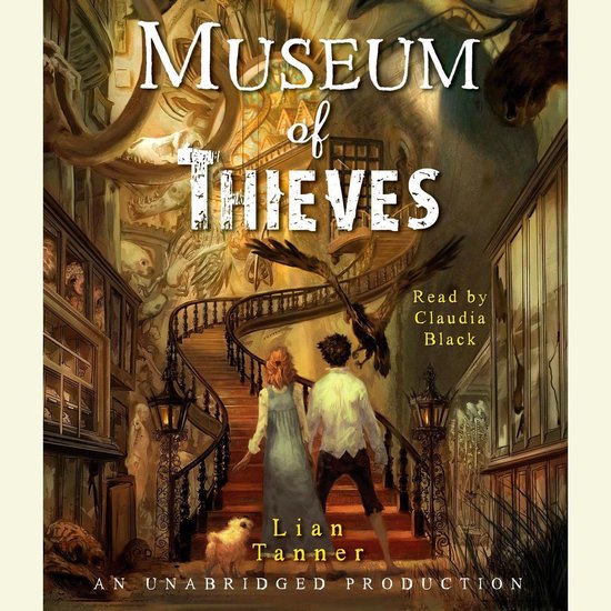 Museum of Thieves - cover