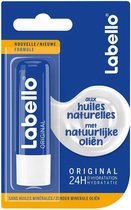 Labello Original Lippenbalsem - 4 balsems