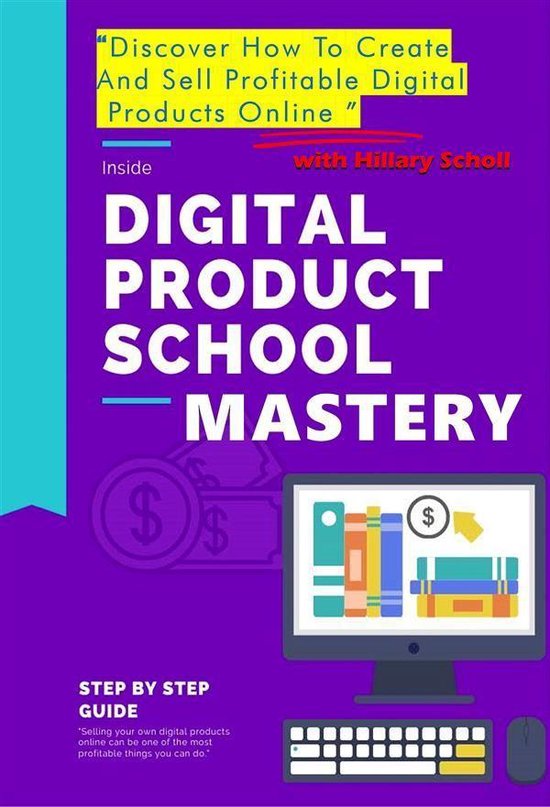 Digital Product School Mastery - cover