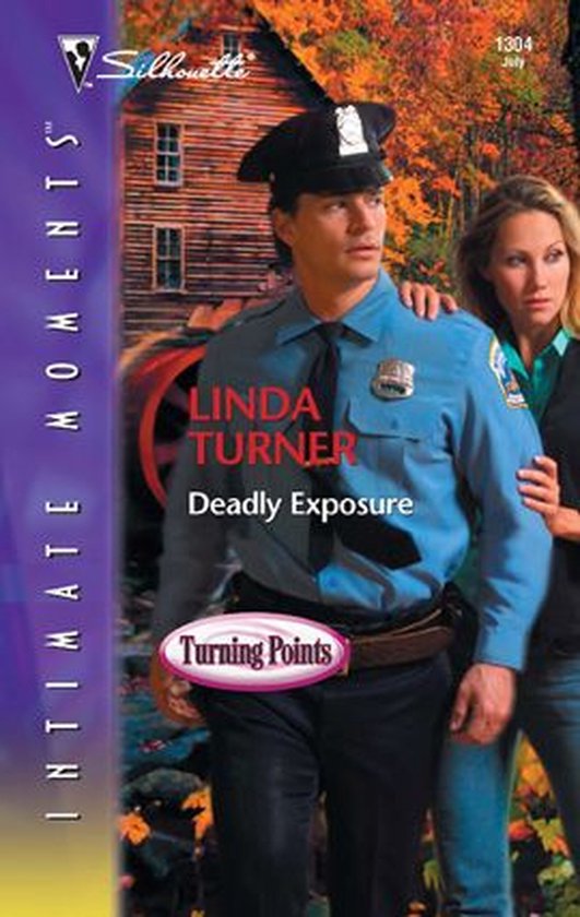 Turning Points 1 - Deadly Exposure - cover