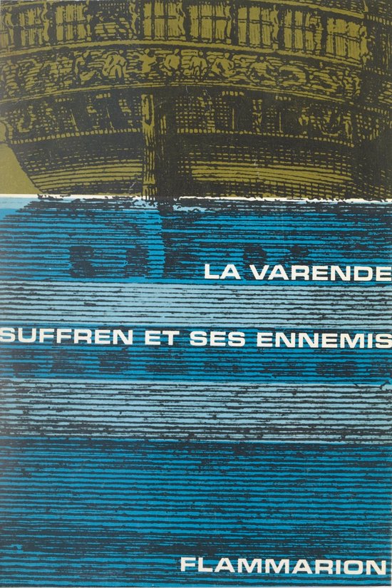 Suffren et ses ennemis - cover