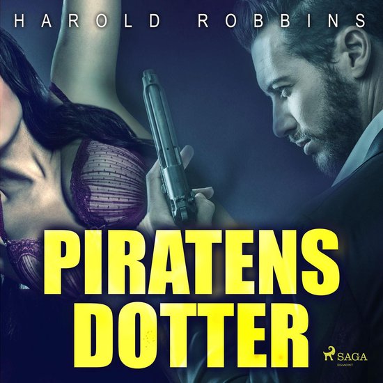 Piratens dotter - cover