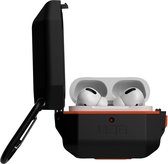 UAG Rugged Armor Shell Hardcase AirPods Pro hoesje - Zwart