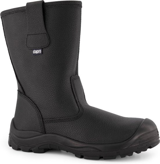 Dapro Intrepid S3 C Veiligheidslaarzen - Maat 44 - Zwart - Stalen neus  en | bol.com