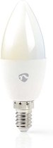 Nedis WIFILW10WTE14 Wi-fi Slimme Led-lamp Warm- Tot Koud-wit E14