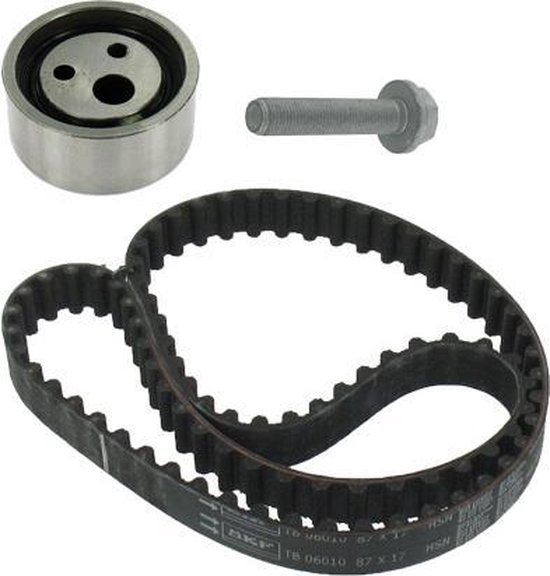 Kit Cinghia Multi-V SKF VKMA 35330 - Completo Di Tendicinghia E Pulegge | Ricambio Auto Kit Cinghia Multi-V SKF VKMA 35330 - Completo Di Tendicinghia E Pulegge | Ricambio Auto