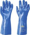 Uvex Rubiflex S 27/35 cm zuurbestendige handschoen XL 35 cm