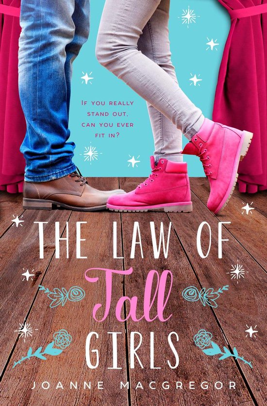 The Law of Tall Girls - cover