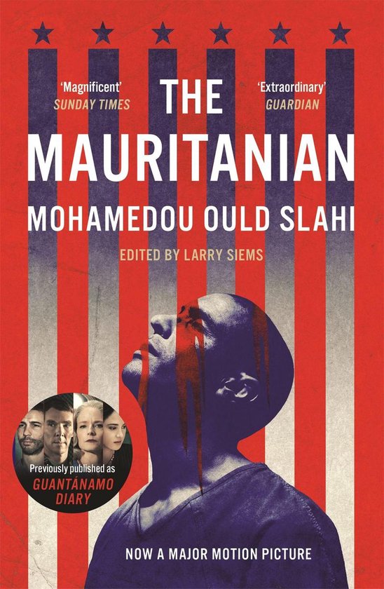 The Mauritanian - cover