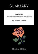Omslag SUMMARY - Breath: